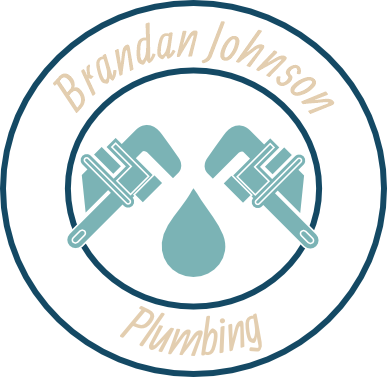 brandan johnson plumbing - logo